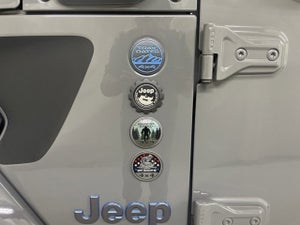 2023 Jeep Wrangler 4xe