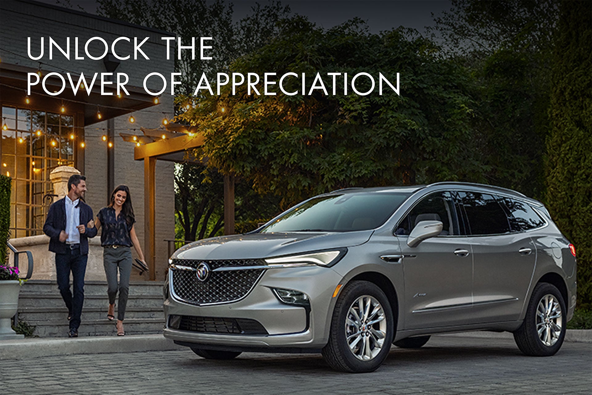 Unlock the power of appreciation | Olson Chevrolet in Redwood Falls MN