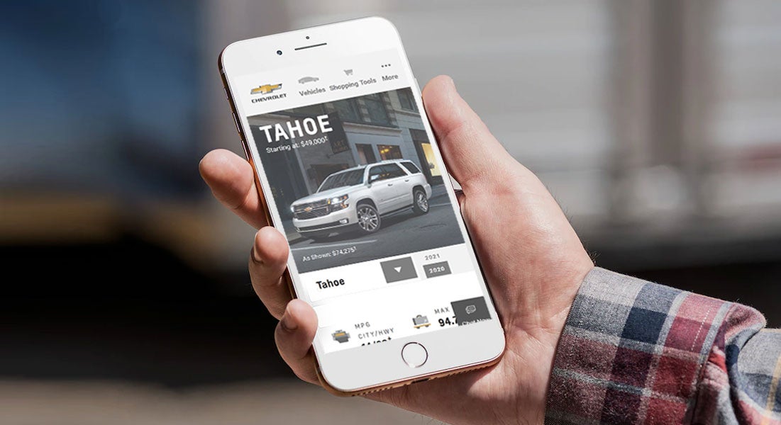 Shop Click Drive in Redwood Falls, MN