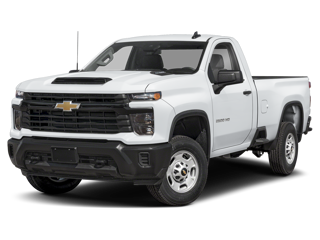 Chevrolet Silverado HD - Olson Chevrolet of Redwood Falls in Redwood Falls MN