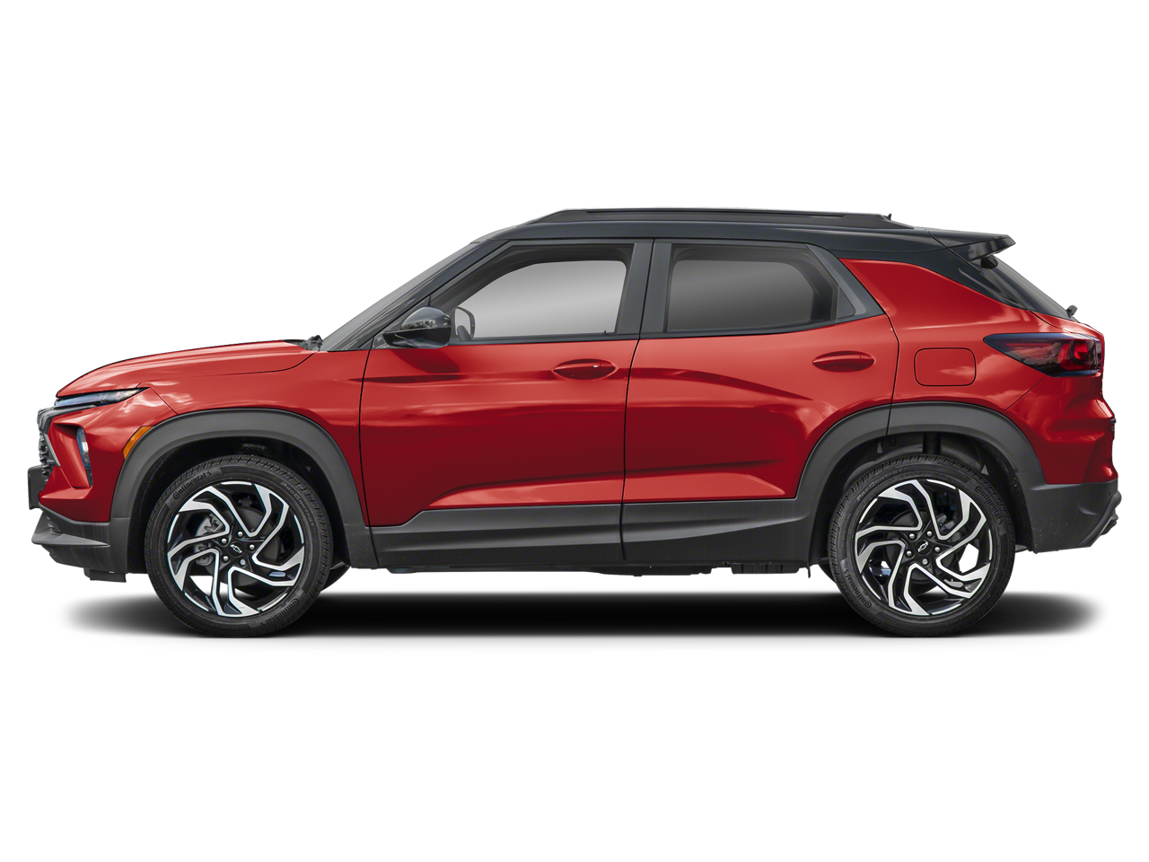 2026 Chevrolet Trailblazer RS photo 3