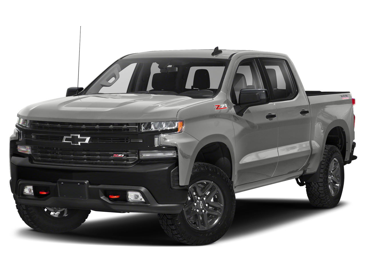 Used 2020 Chevrolet Silverado 1500 LT Trail Boss with VIN 1GCPYFED5LZ371063 for sale in Redwood Falls, Minnesota