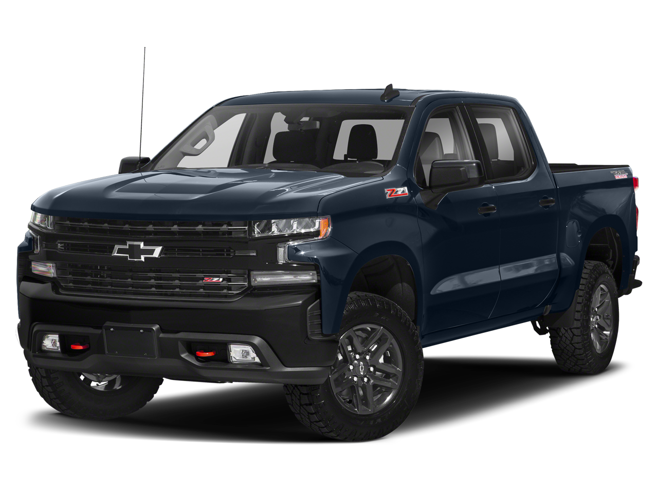 Used 2021 Chevrolet Silverado 1500 LT Trail Boss with VIN 1GCPYFED0MZ327344 for sale in Redwood Falls, Minnesota