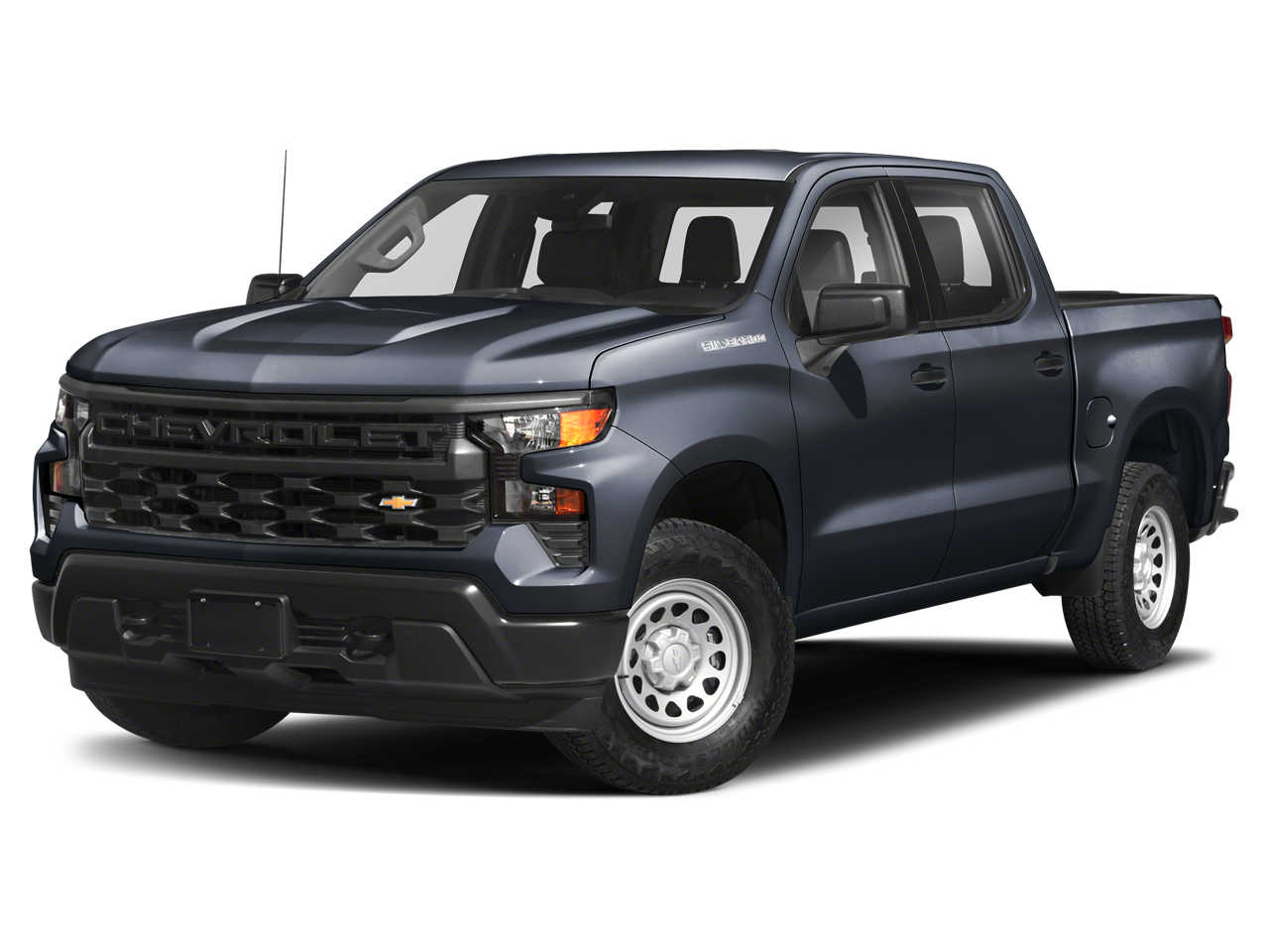 Used 2023 Chevrolet Silverado 1500 RST with VIN 1GCUDEEL9PZ281162 for sale in Redwood Falls, Minnesota