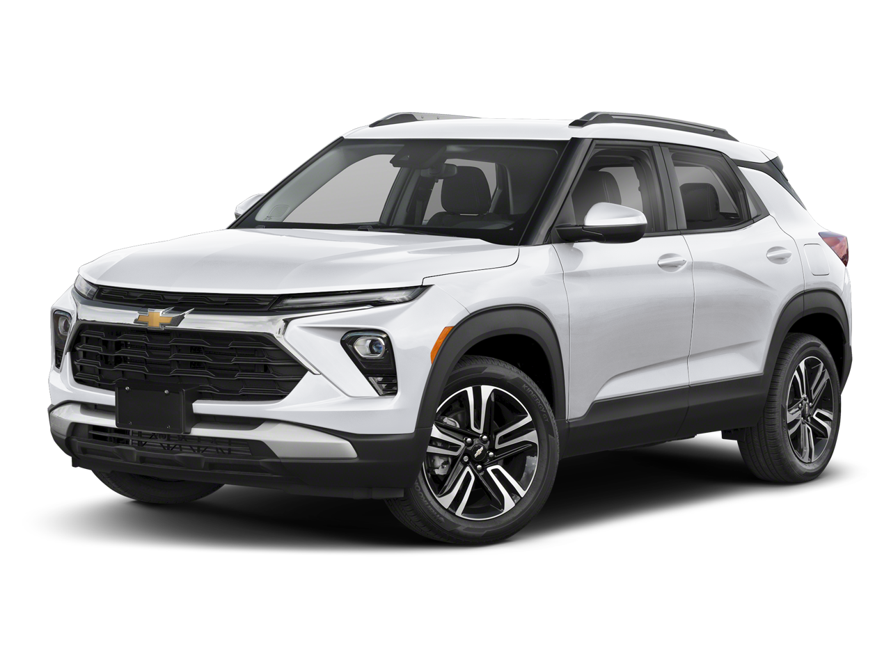 Used 2024 Chevrolet TrailBlazer LT with VIN KL79MRSL0RB215335 for sale in Redwood Falls, Minnesota