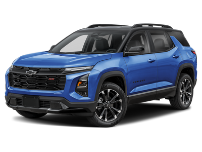 2025 Chevrolet Equinox AWD RS