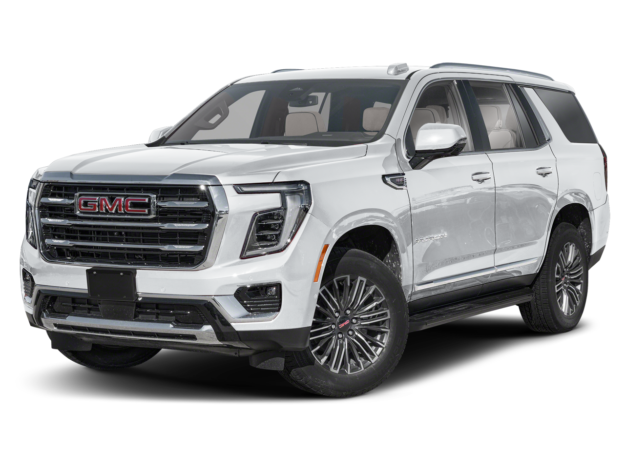 Used 2025 GMC Yukon Denali with VIN 1GKS2DRL4SR233082 for sale in Redwood Falls, Minnesota
