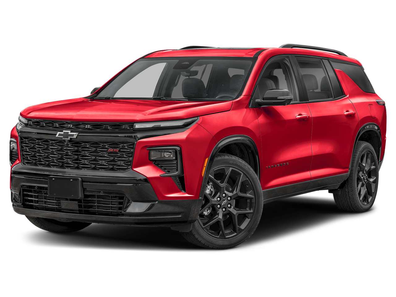 Used 2026 Chevrolet Traverse RS with VIN 1GNEVLKS1TJ183390 for sale in Redwood Falls, Minnesota