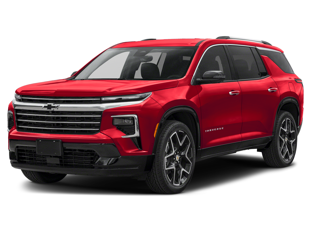 Used 2026 Chevrolet Traverse High Country with VIN 1GNEVKKS7TJ183064 for sale in Redwood Falls, Minnesota