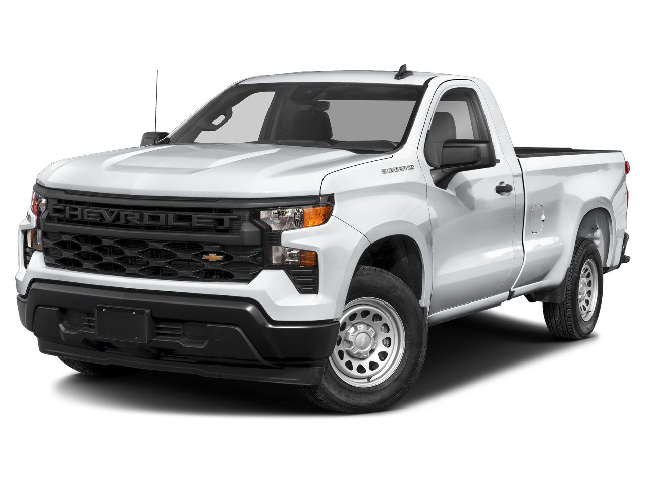Used 2026 Chevrolet Silverado 1500 Work Truck with VIN 3GCNKAEK6TG285951 for sale in Redwood Falls, Minnesota