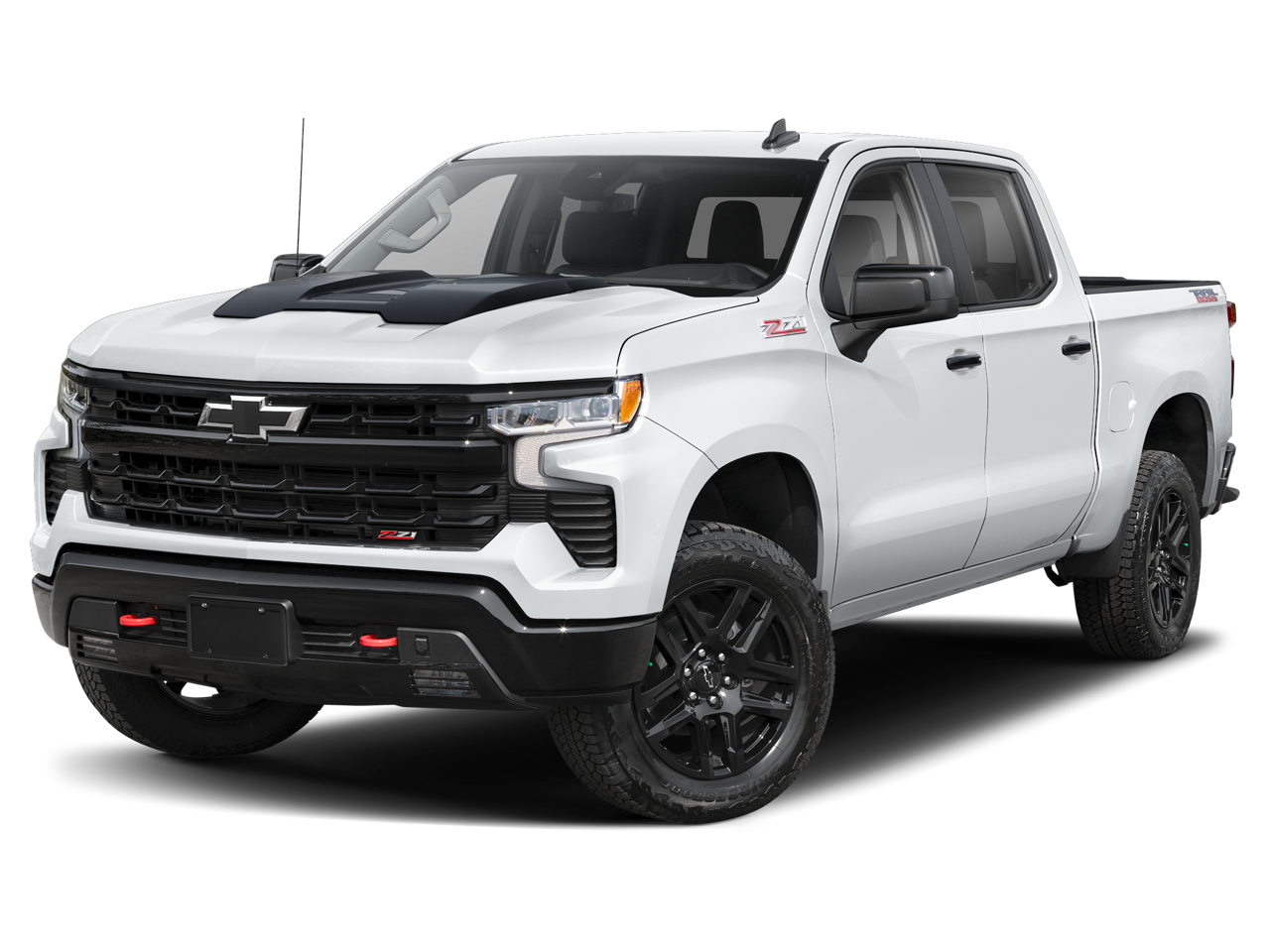 Used 2026 Chevrolet Silverado 1500 LT Trail Boss with VIN 3GCUKFE88TG285804 for sale in Redwood Falls, Minnesota