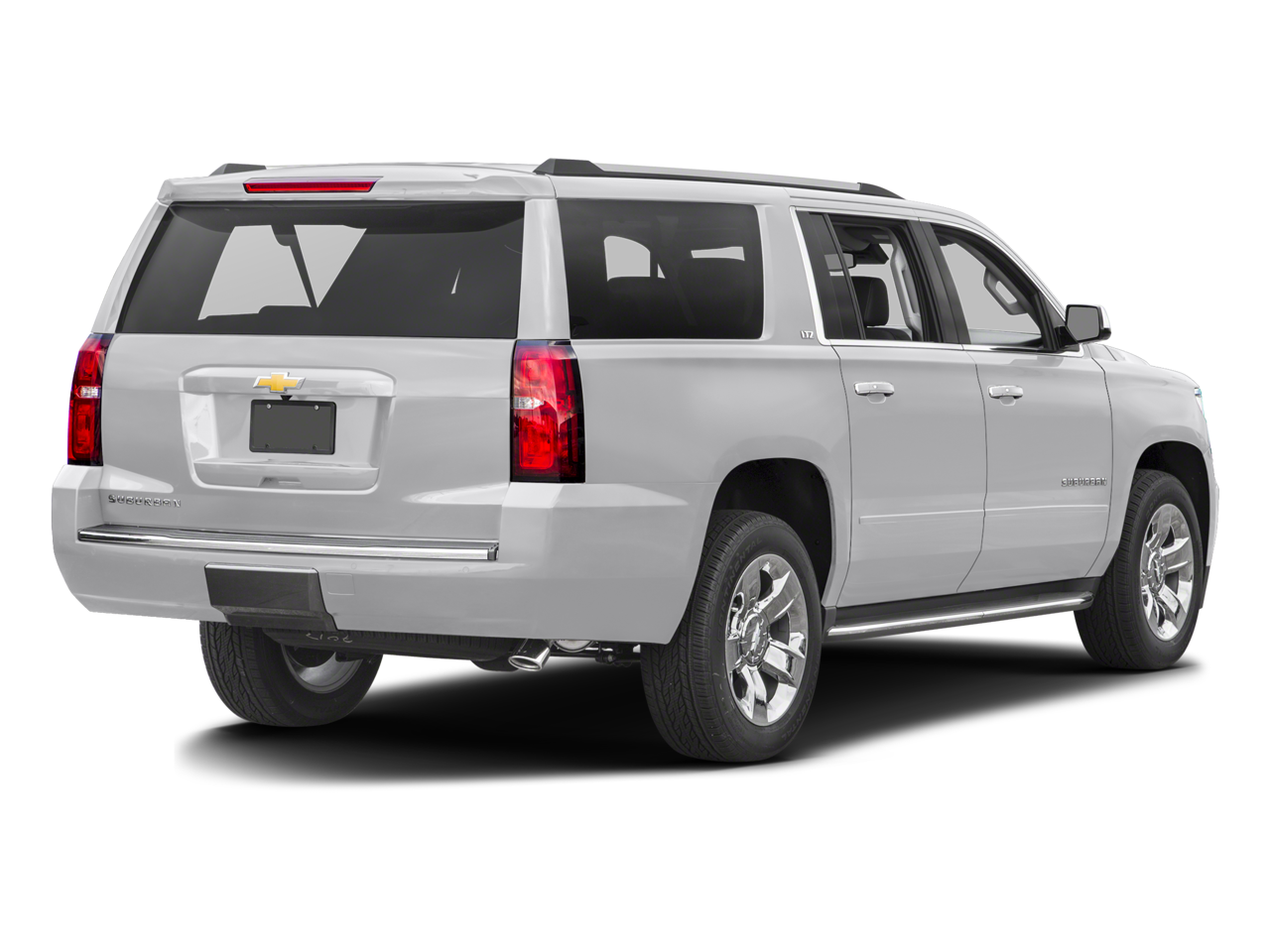 2016 Chevrolet Suburban LTZ