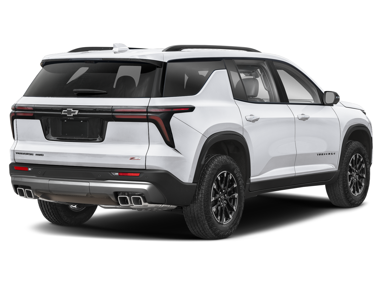 2024 Chevrolet Traverse Z71