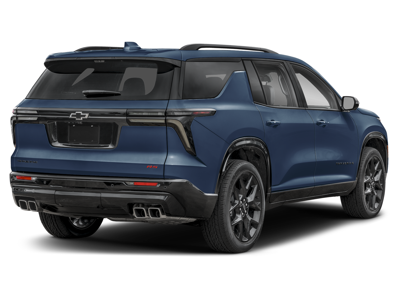 Used 2025 Chevrolet Traverse RS with VIN 1GNEVLRS1SJ235041 for sale in Redwood Falls, Minnesota