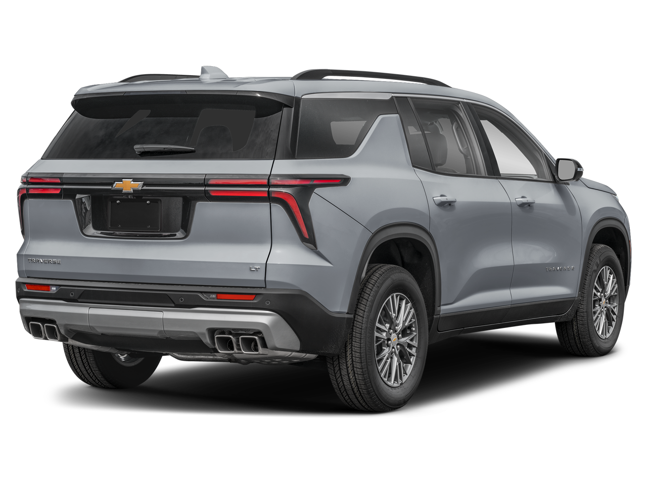 Used 2026 Chevrolet Traverse LT with VIN 1GNEVGKSXTJ261852 for sale in Redwood Falls, Minnesota