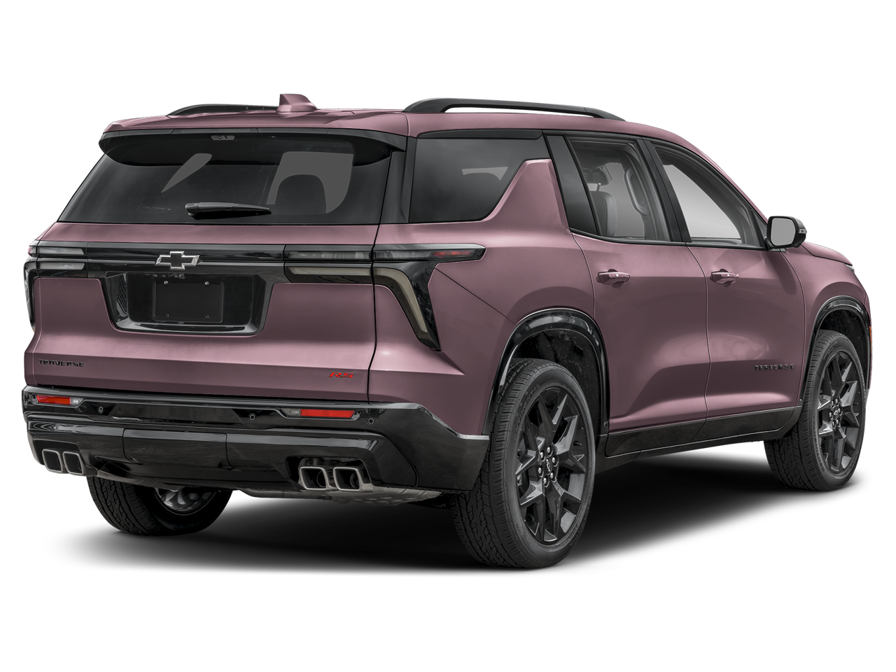 Used 2026 Chevrolet Traverse RS with VIN 1GNEVLKS1TJ183390 for sale in Redwood Falls, Minnesota