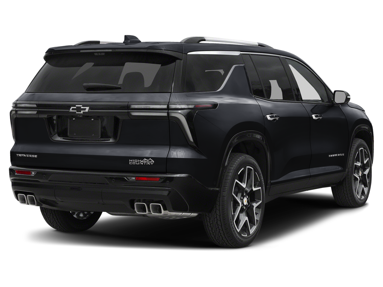 Used 2026 Chevrolet Traverse High Country with VIN 1GNEVKKS3TJ234897 for sale in Redwood Falls, Minnesota