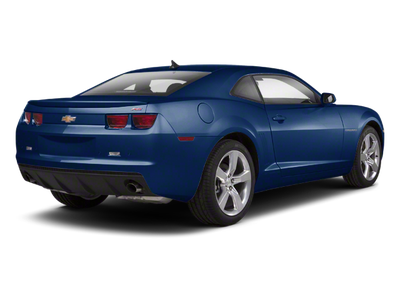 2012 Chevrolet Camaro 2LT