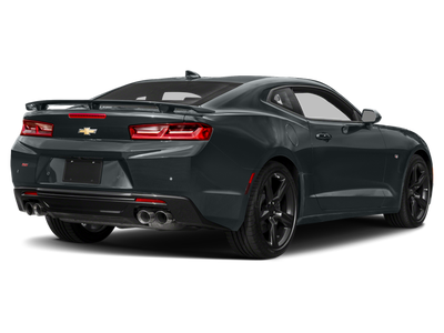 2018 Chevrolet Camaro 1SS