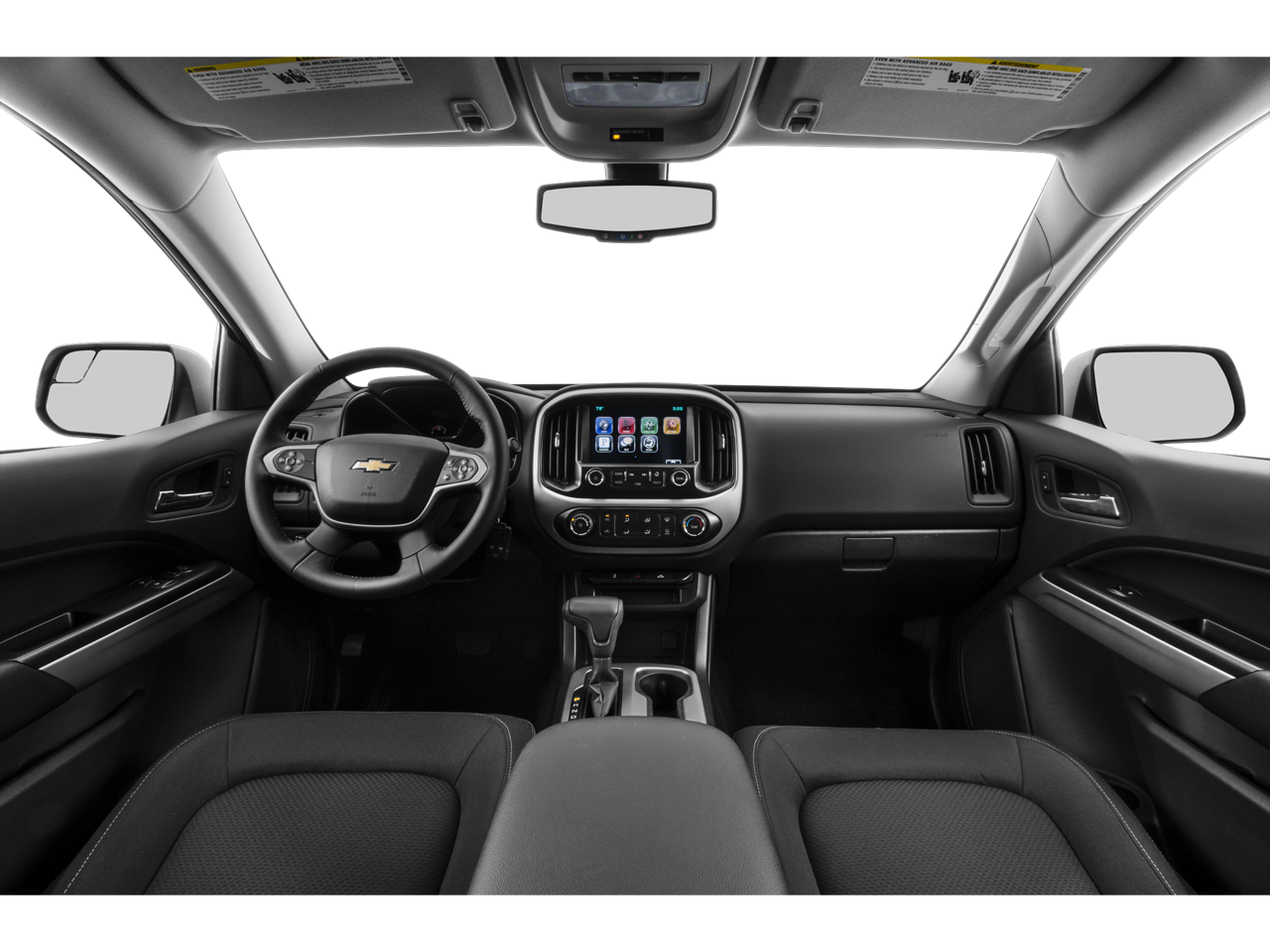 2015 Chevrolet Colorado 4WD LT