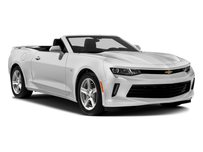 2016 Chevrolet Camaro 2LT
