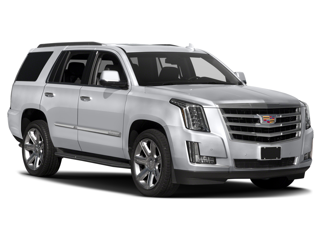 2018 Cadillac Escalade Luxury photo 4