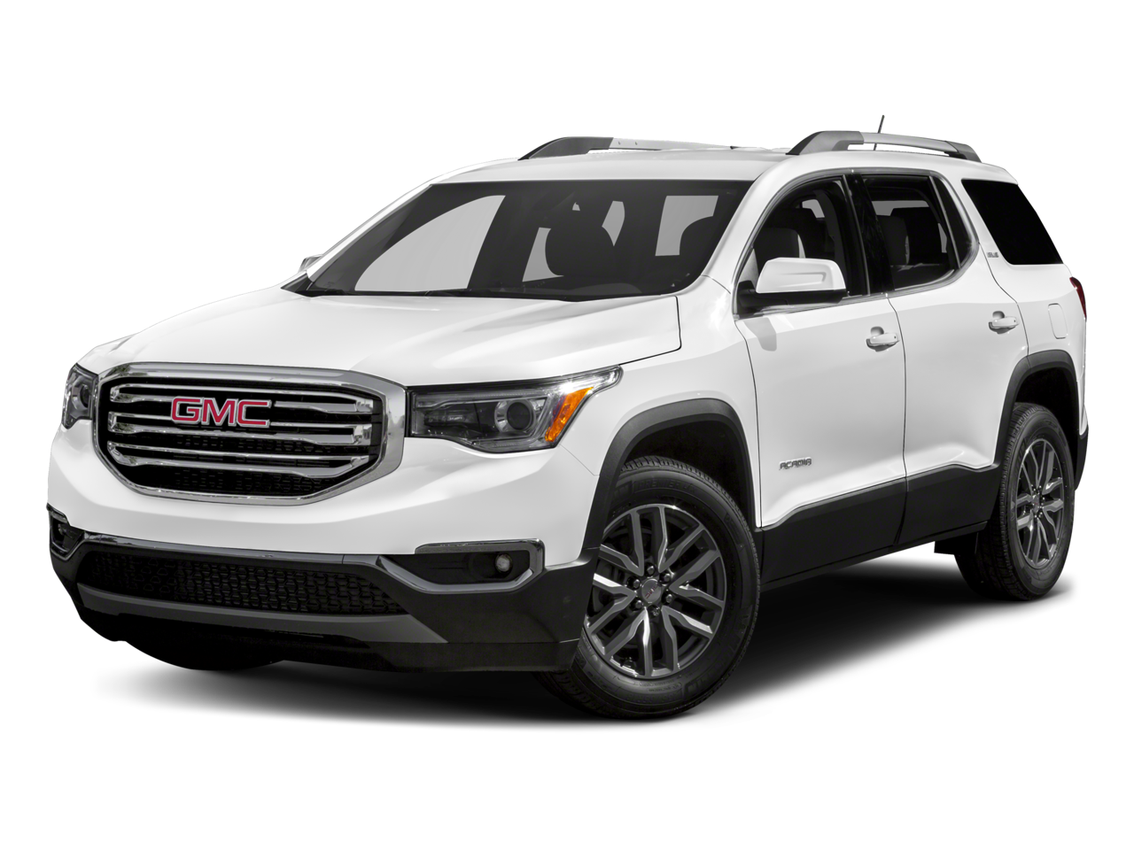 Used 2018 GMC Acadia SLT-1 with VIN 1GKKNULS0JZ243548 for sale in Redwood Falls, Minnesota