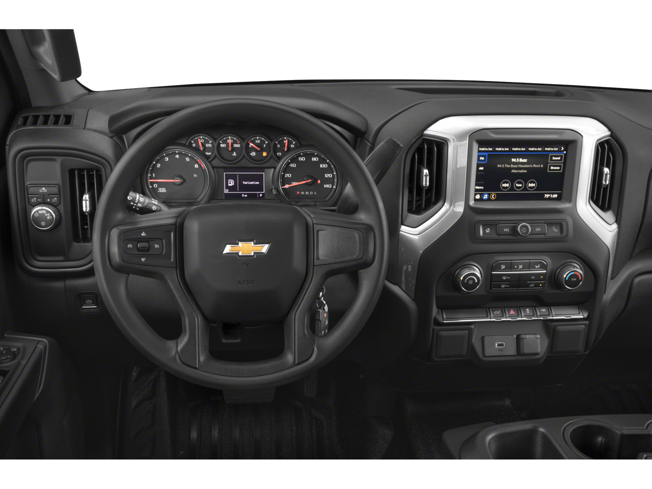 2020 Chevrolet Silverado 1500 Work Truck