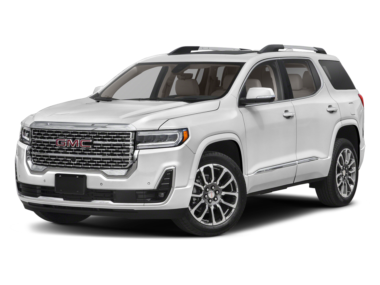 Used 2022 GMC Acadia Denali with VIN 1GKKNXLS7NZ116464 for sale in Redwood Falls, Minnesota