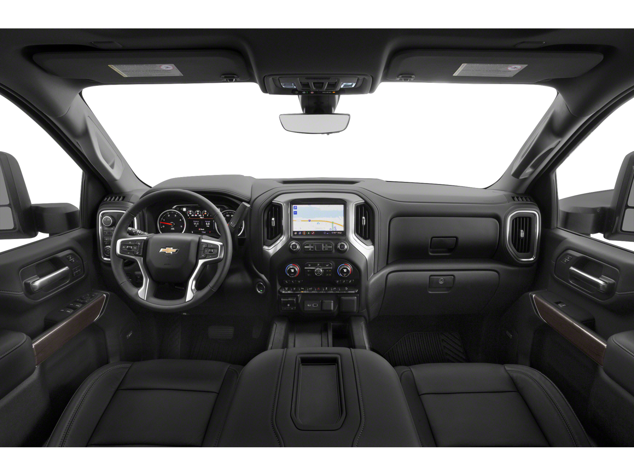 2023 Chevrolet Silverado 2500 HD LTZ