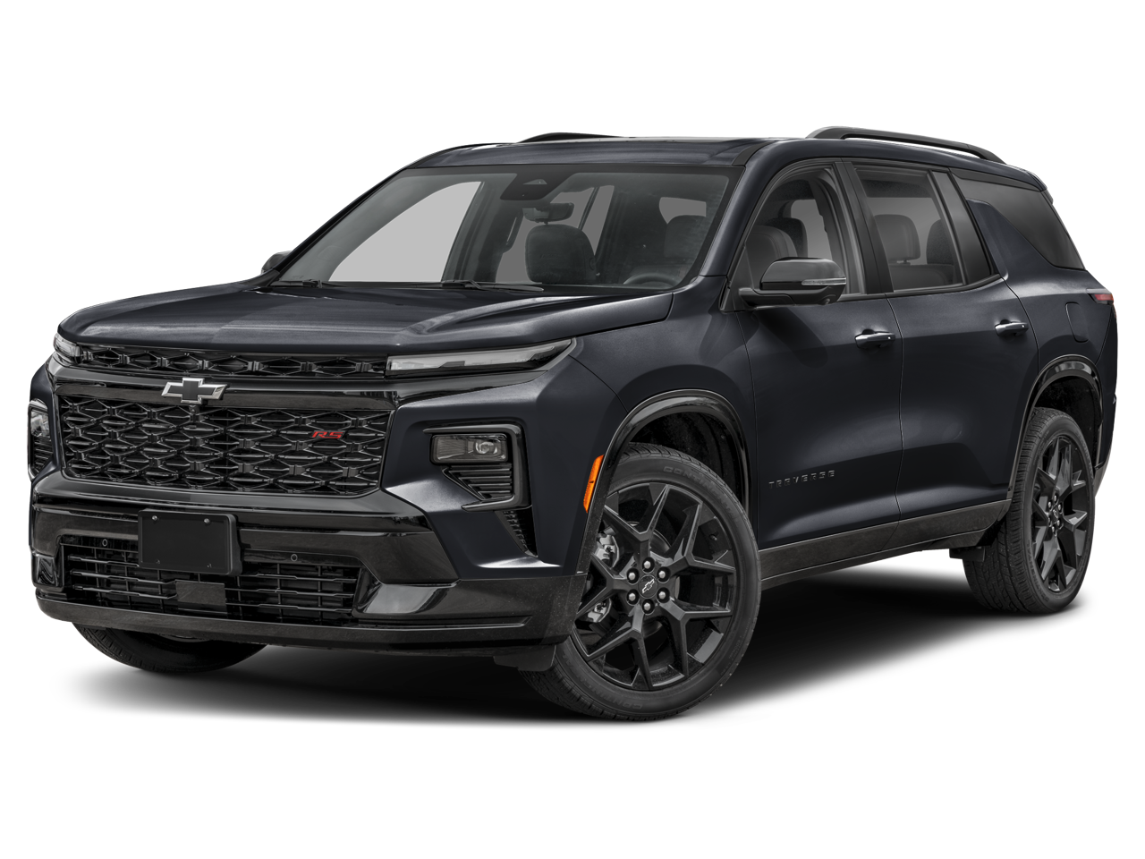 Used 2025 Chevrolet Traverse RS with VIN 1GNEVLRS1SJ235041 for sale in Redwood Falls, Minnesota