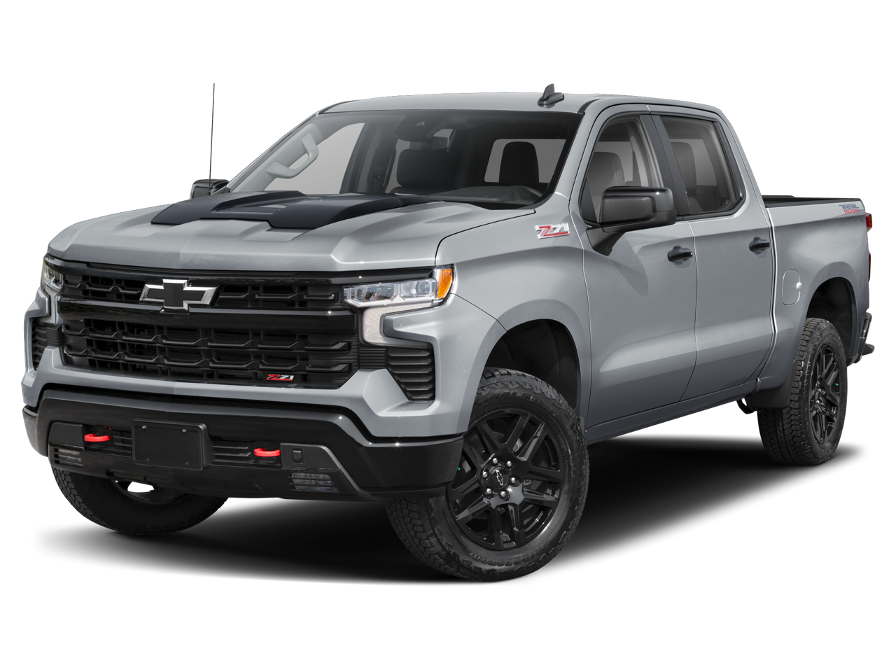 Used 2026 Chevrolet Silverado 1500 LT Trail Boss with VIN 3GCUKFE88TG285804 for sale in Redwood Falls, Minnesota