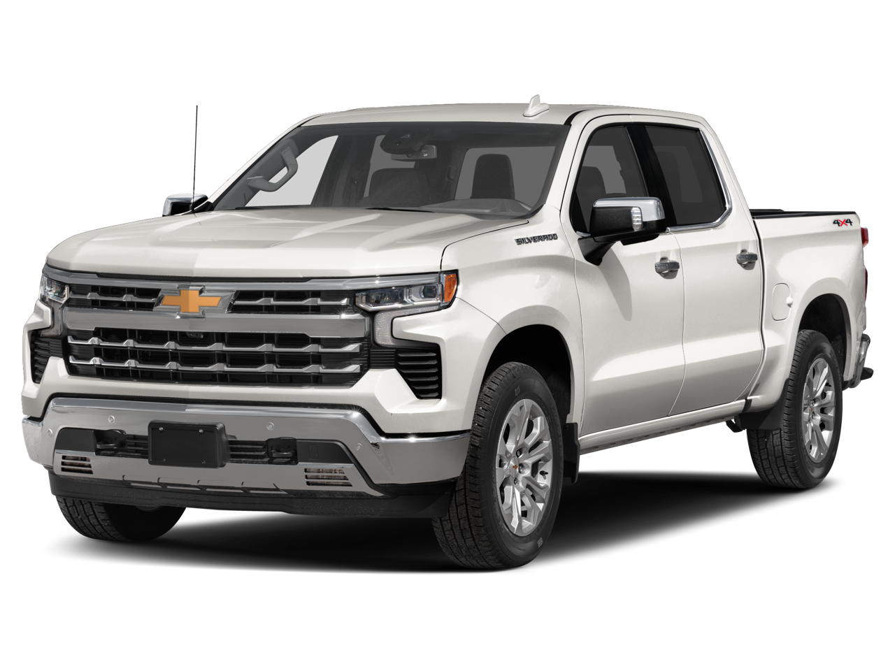 2026 Chevrolet Silverado 1500 LTZ - Photo 67