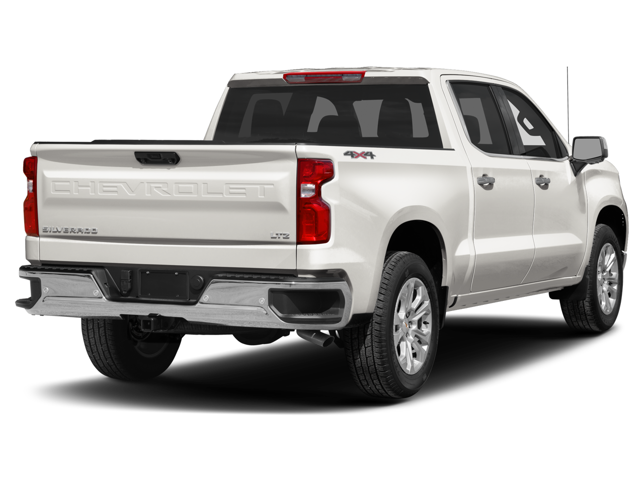 2026 Chevrolet Silverado 1500 LTZ - Photo 68