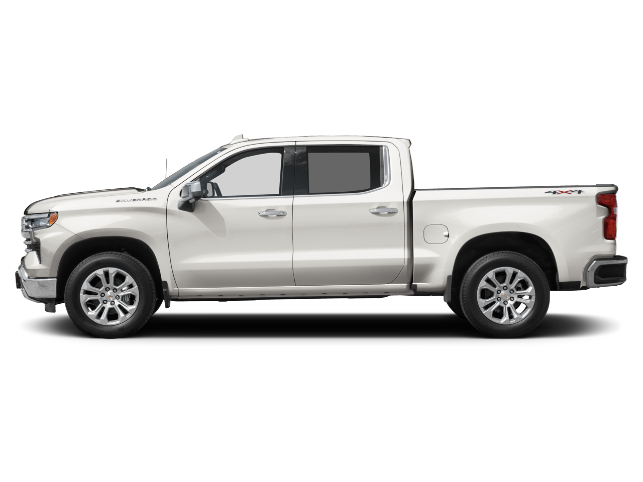 2026 Chevrolet Silverado 1500 LTZ - Photo 69
