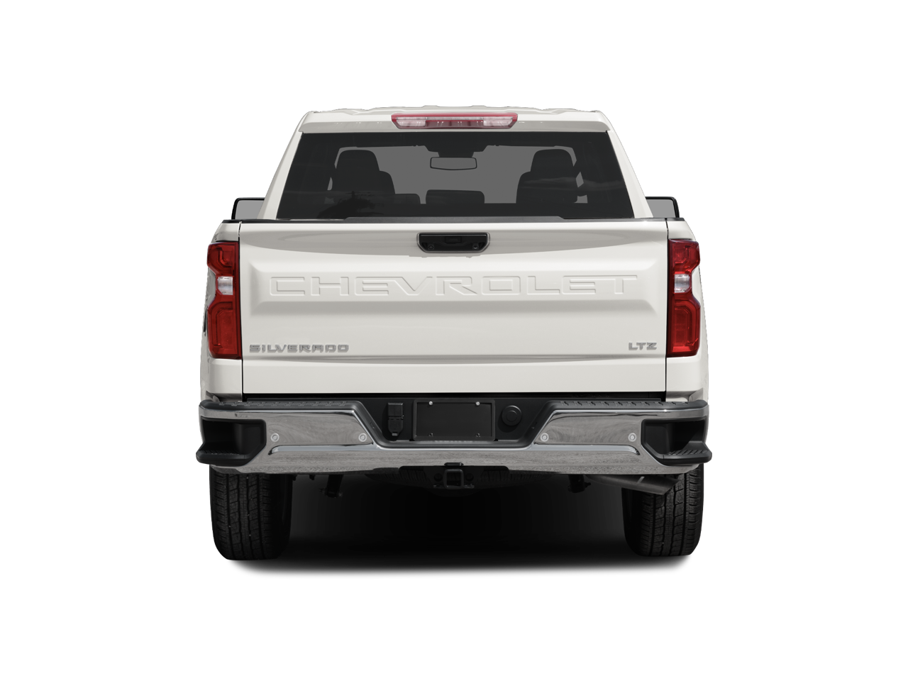 2026 Chevrolet Silverado 1500 LTZ - Photo 71