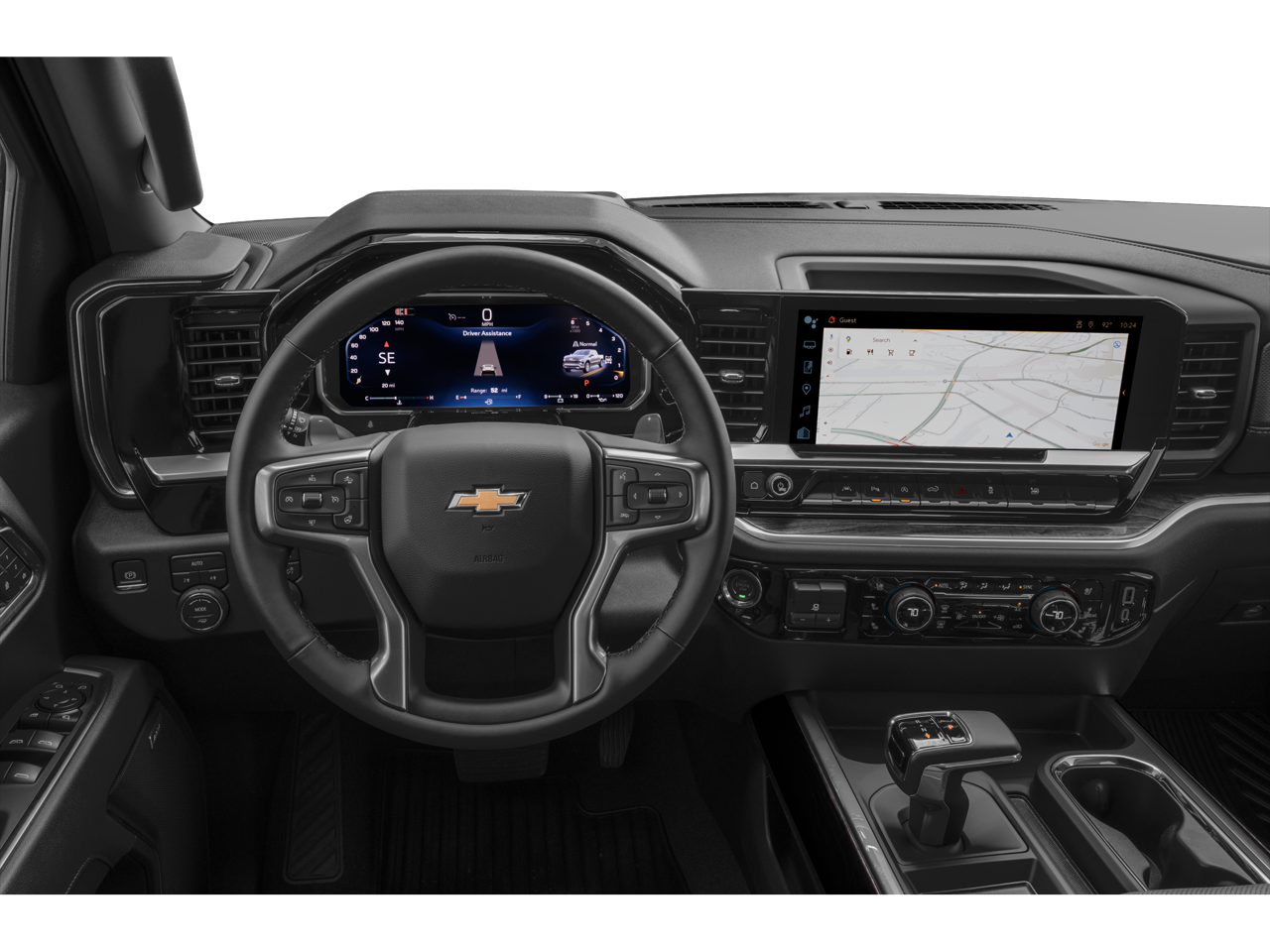2026 Chevrolet Silverado 1500 LTZ - Photo 72