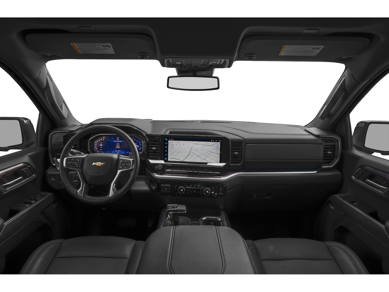 2026 Chevrolet Silverado 1500 LTZ - Photo 73