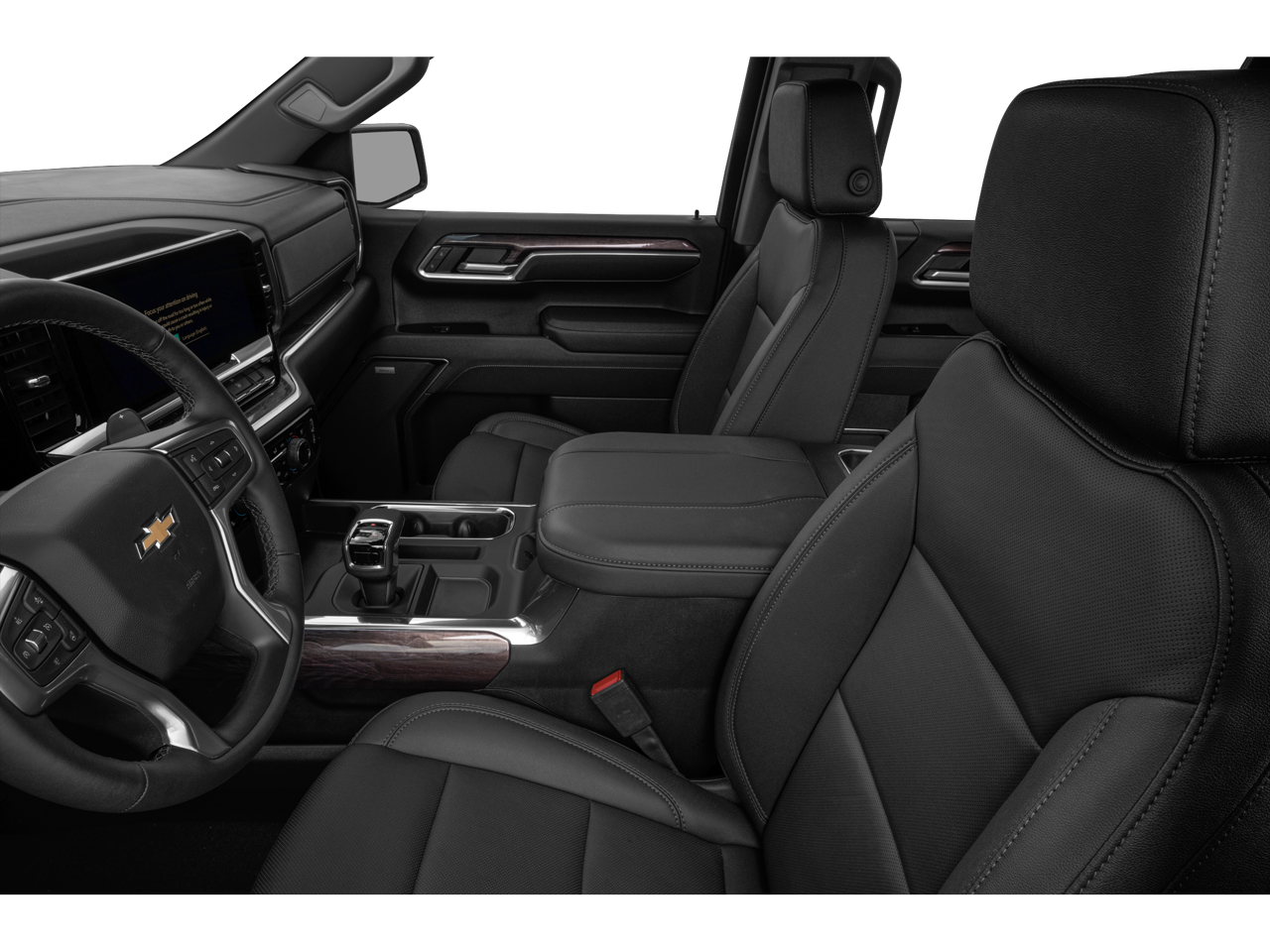 2026 Chevrolet Silverado 1500 LTZ - Photo 74