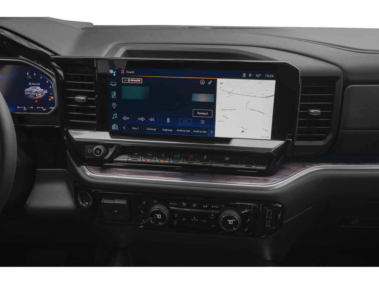 2026 Chevrolet Silverado 1500 LTZ - Photo 75