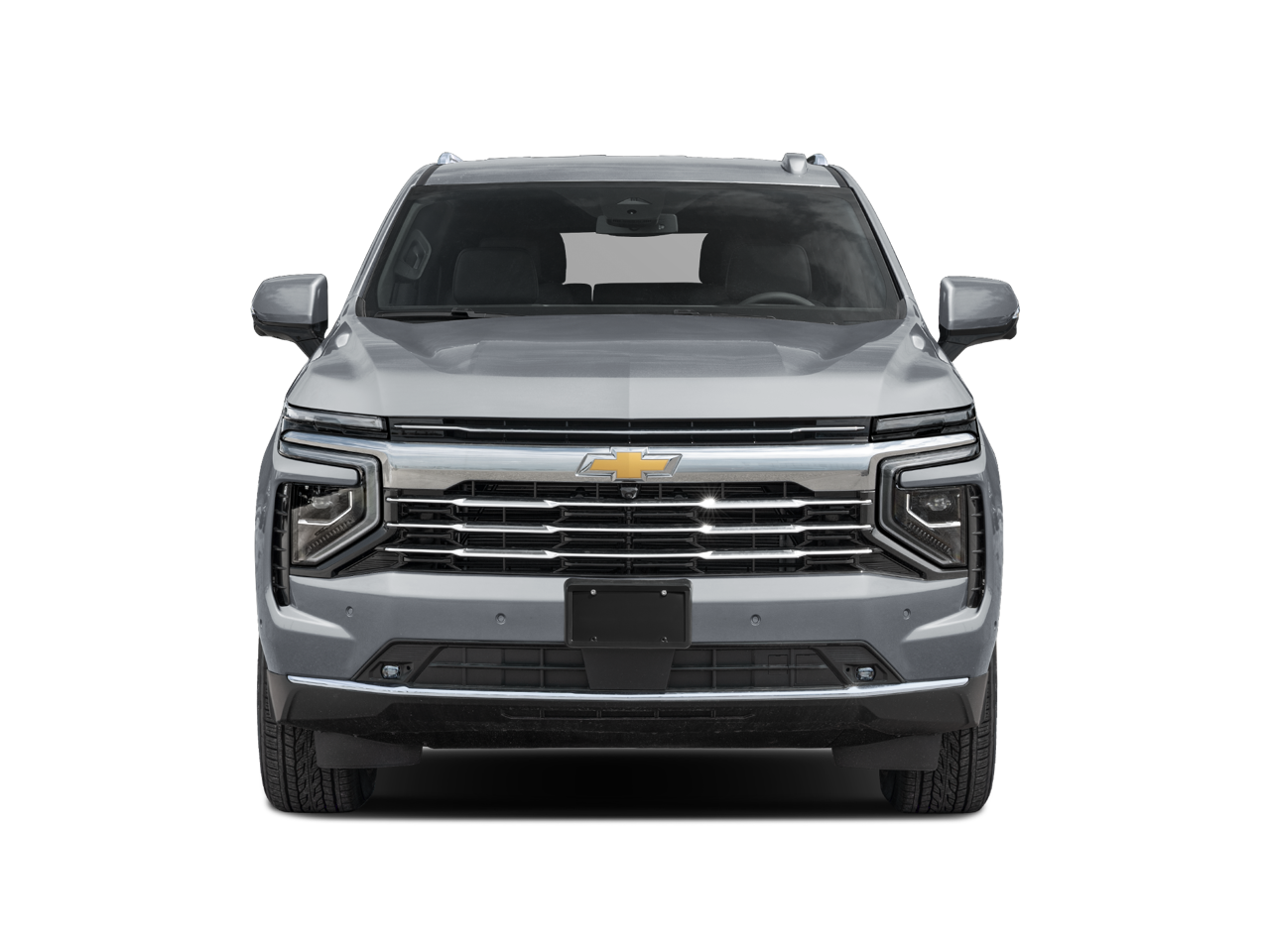 2027 Chevrolet Suburban LT