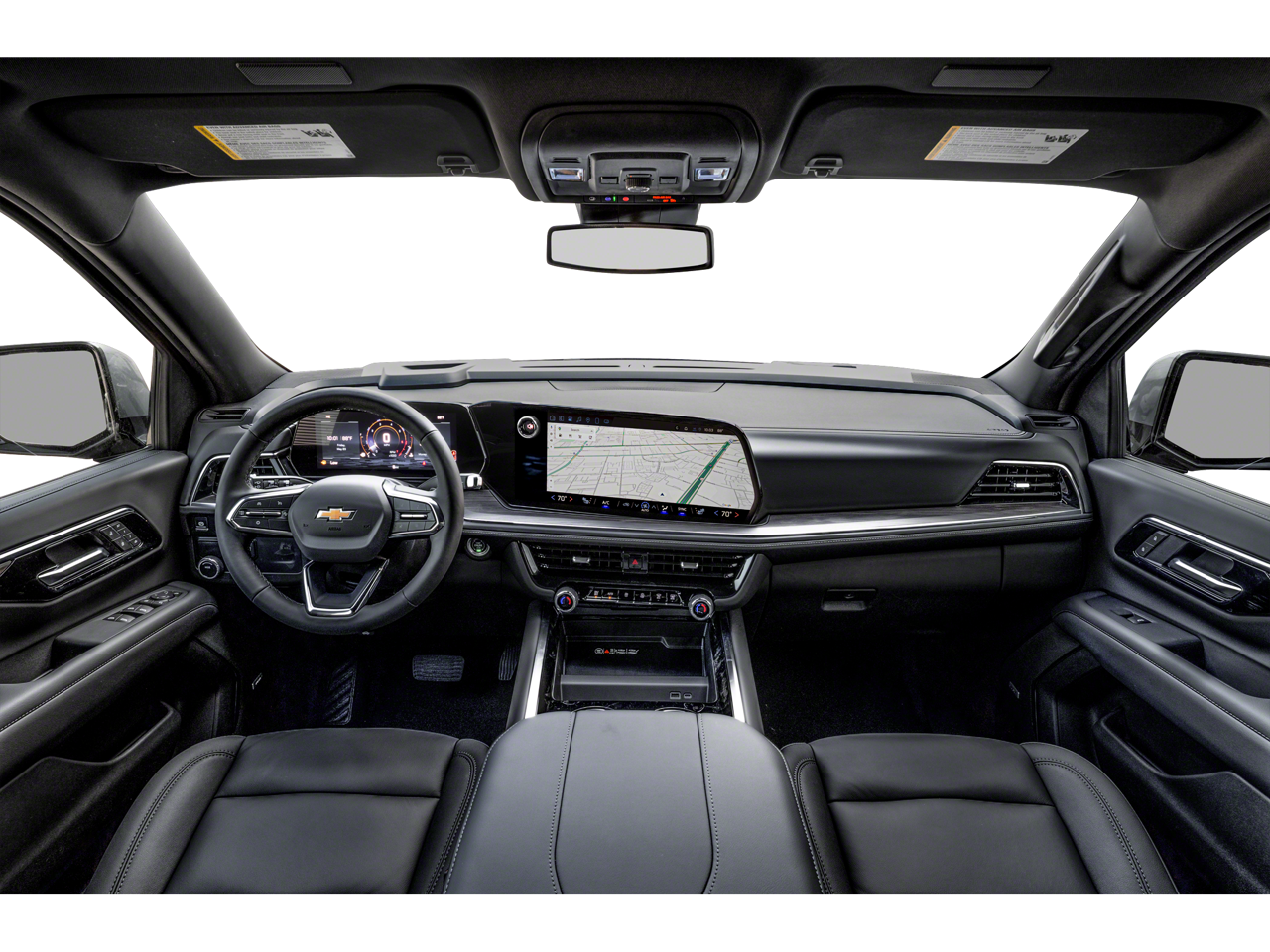 2027 Chevrolet Suburban LT