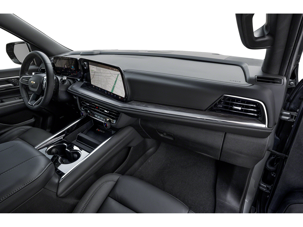 2027 Chevrolet Suburban LT