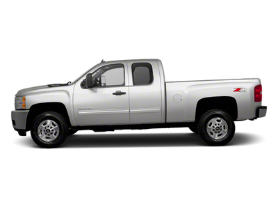 2010 Chevrolet Silverado 2500 HD LT