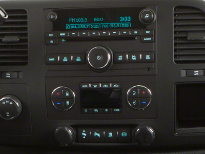 2010 Chevrolet Silverado 2500 HD LT