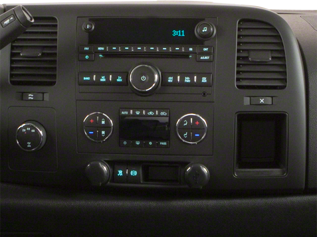 2013 Chevrolet Silverado 2500 HD LTZ