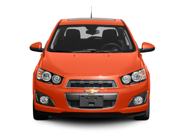 2013 Chevrolet Sonic LTZ