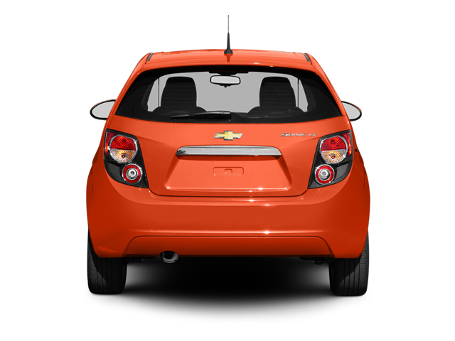 2013 Chevrolet Sonic LTZ