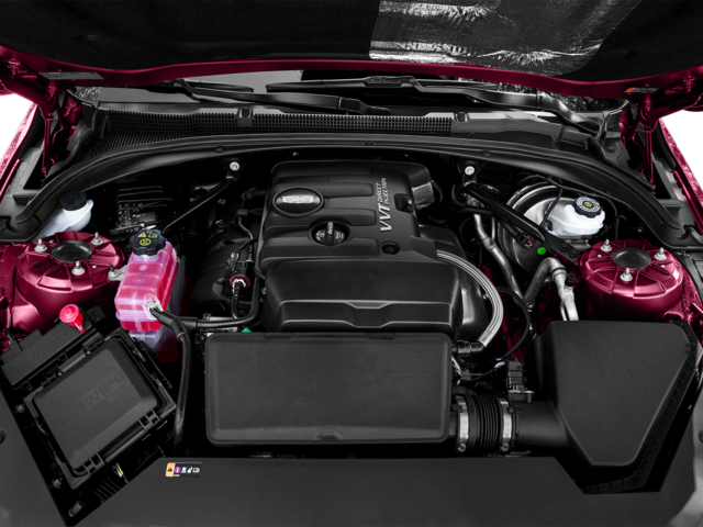 2016 Cadillac ATS Performance Collection AWD