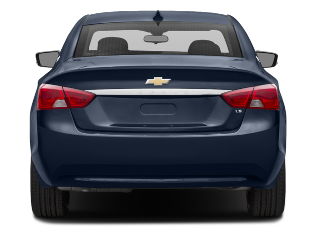 2016 Chevrolet Impala LS